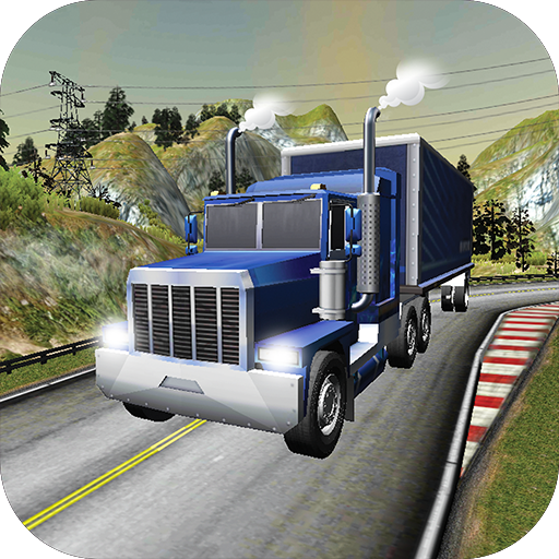 Truck Driver - Truck Simulator  Icon