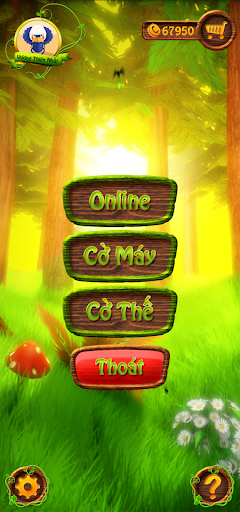 Android application Cờ Tướng 3D screenshort