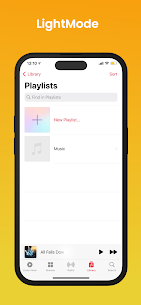 iMusic – Music Player i-OS16 MOD APK (Pro Unlocked) 1