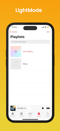 iMusic - Music Player OS17のおすすめ画像1