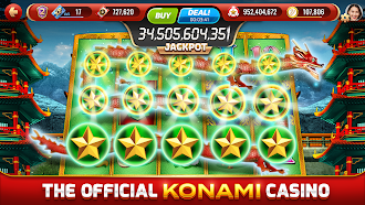 Game screenshot myKONAMI® Casino Slot Machines apk download
