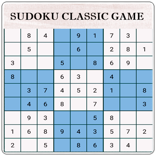 sudoku classic game