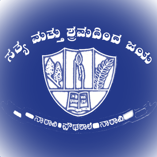 Naravi High School logo