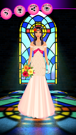 Wedding Dress Up Games