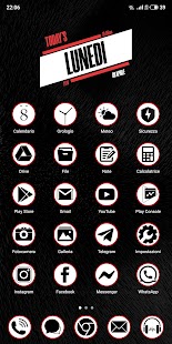 Pixel Professional - Icon Pack Screenshot