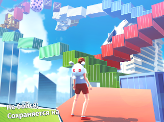 Game screenshot Infinity Sky mod apk