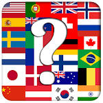 Cover Image of ダウンロード Country Flag Quiz 1 APK