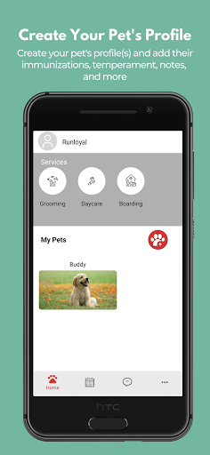 Android application NYC Pet Direct screenshort