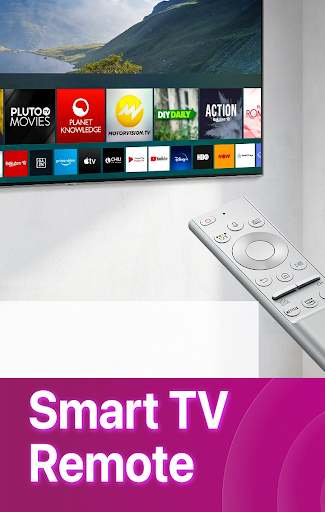 Remote Control for Samsung tv Screen 2