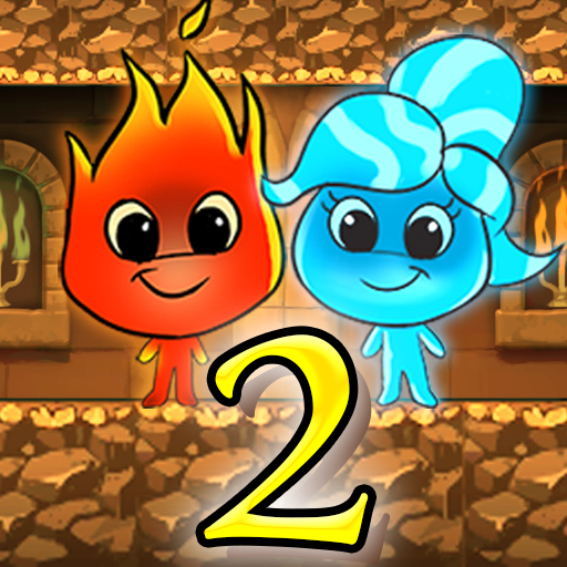Огонь и Вода: Online 2 игра