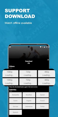 HD Movie Streaming - Liteのおすすめ画像2