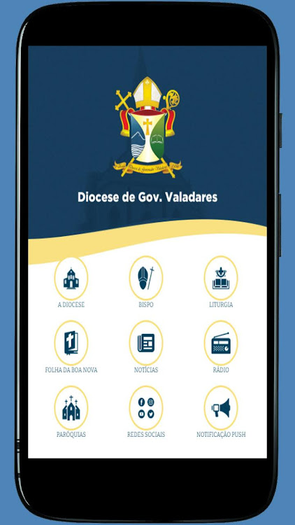 Diocese Valadares/MG - 1.7 - (Android)