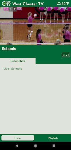 West Chester TV Screen 2