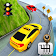 City Taxi Driving Games 3D icon