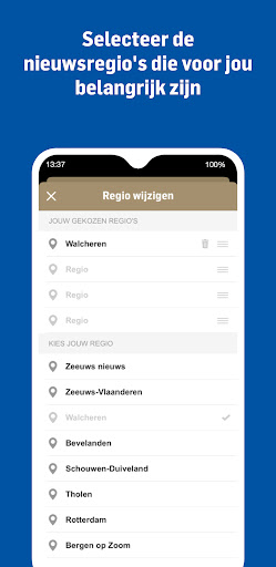 PZC – Nieuws en Regio Screen 3