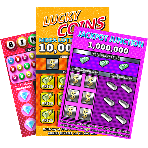 Scratch Off Lottery Casino – Apps on Google Play