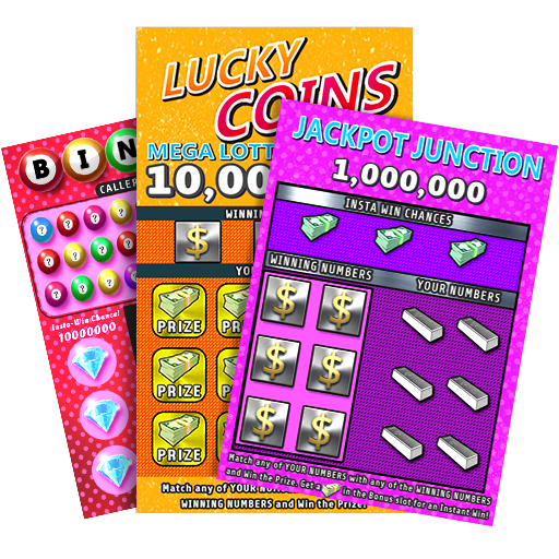 Baixar Scratch Off Lottery Casino para Android