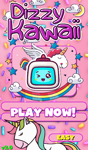 Android application Dizzy Kawaii screenshort