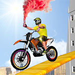 Cover Image of Télécharger Bike Stunt Games : Bike Game 1.1 APK