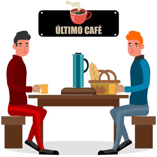 Último café logo