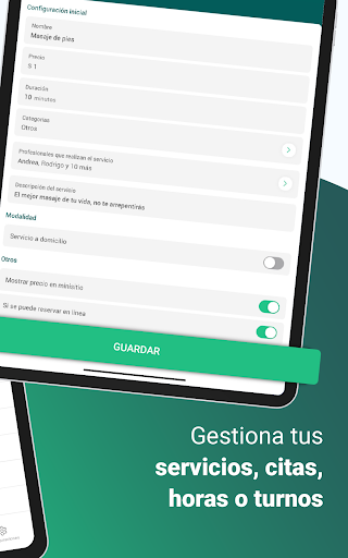 AgendaPro Agendar Citas y Más