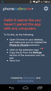 Phone to Chrome Pro