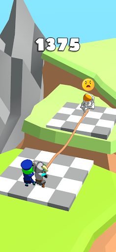 Rope Battle 3D - Screenshot 1
