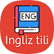 Ingliz tili fanidan Testlar - Androidアプリ