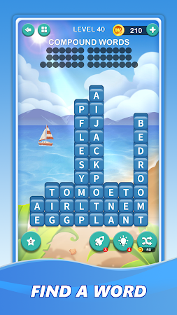 Game screenshot Word Smash - Puzzle Game apk download