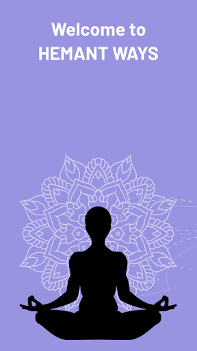 Android application Hemant Ways screenshort