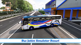 Bus Jatim Simulator Basuri - Screenshot 3