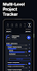 screenshot of TrackIt: Study Tracker & Timer
