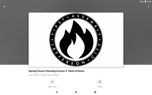 First Assembly Jefferson City