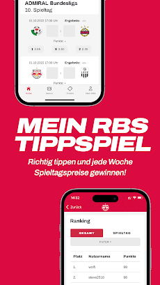 FC Red Bull Salzburg Appのおすすめ画像5