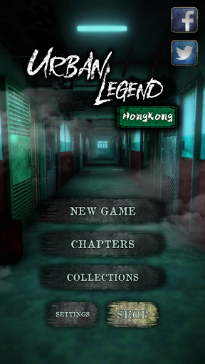 Urban Legend Hongkong