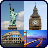 World Landmarks HD Wallpapers icon