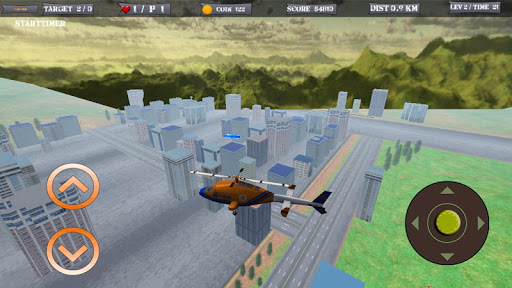 Helicopter Flight Simulator