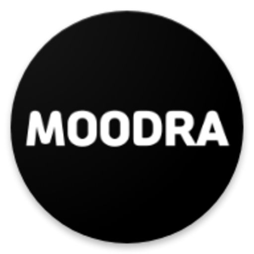 Moodra logo