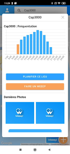 Weeep! Screen 2