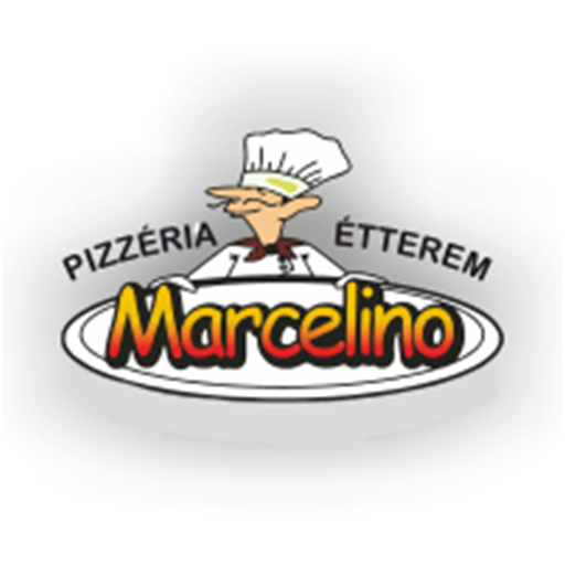 Marcelino Pizzéria és Étterem logo