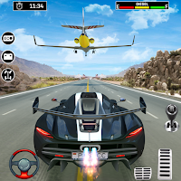 Car Racing Games 3D- Xtreme Car Race Free Games