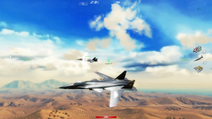 Sky Gamblers: Air Supremacy APK MOD Aviões Desbloqueados 2021 v 1.0.4