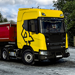Loader Truck Simulator Games
