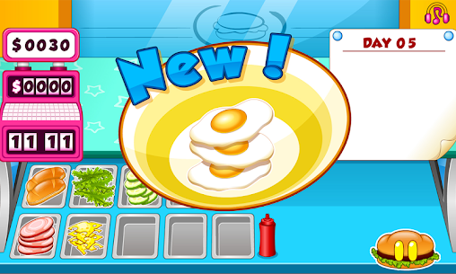 Go Fast Cooking Sandwiches For PC 4
