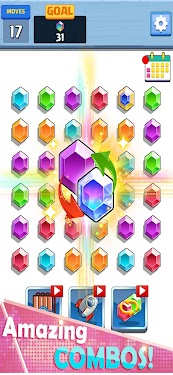 #4. Crystal Journey (Android) By: Yidi Wang