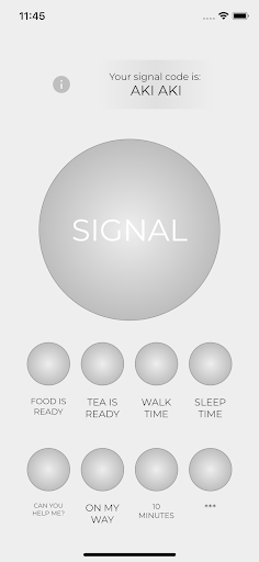 Signal Screen 2