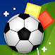 フィンガーサッカー - Androidアプリ