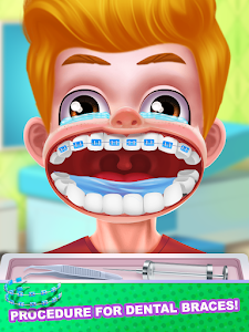 Dentist Surgery Hospital Game Unknown
