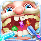 Crazy Santa Dentist - Doctor Surgery Games 1.0