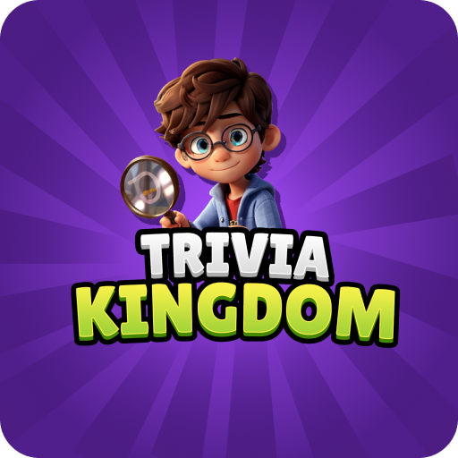 Trivia Kingdom - Quiz Game logo